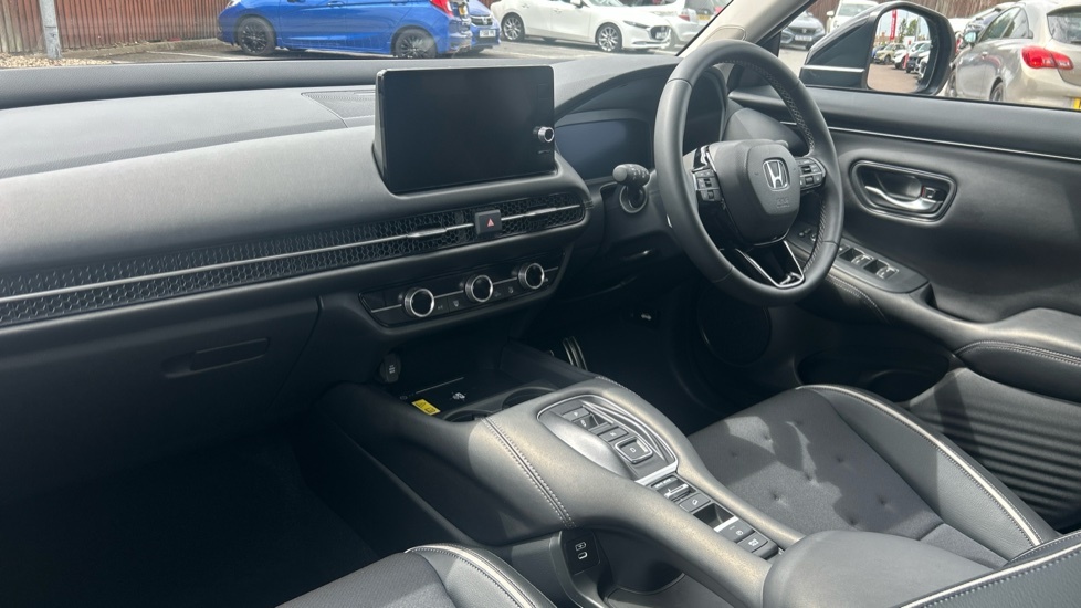 Honda Zr-V Sport Grey #2
