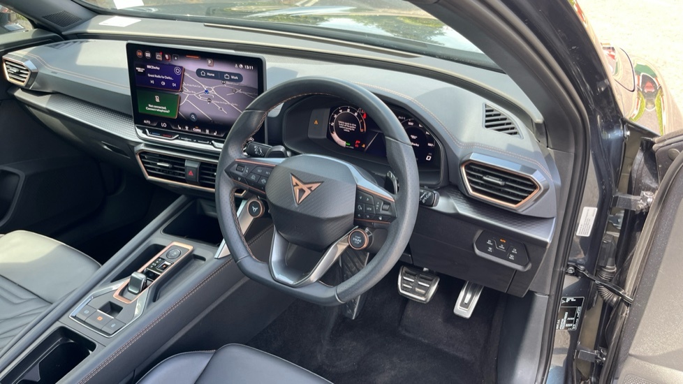 Cupra Formentor V3 Grey #6