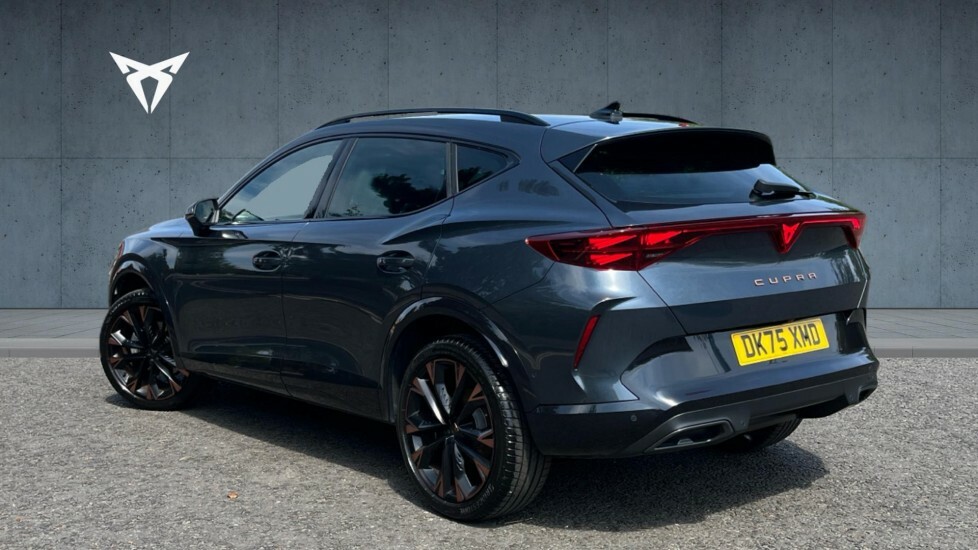Cupra Formentor V3 Grey #3