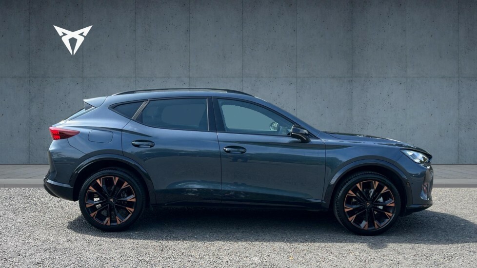 Cupra Formentor V3 Grey #4