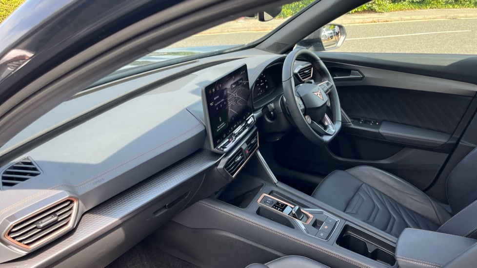 Cupra Formentor V3 Grey #2