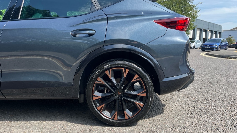 Cupra Formentor V3 Grey #5