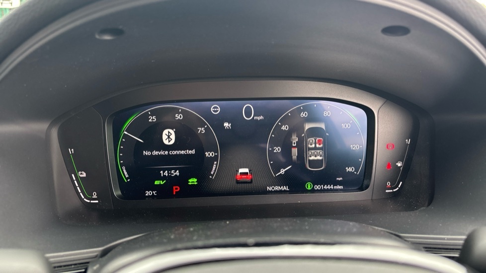 Honda Civic 2.0 H I Mmd Advance Hatchback Hybrid Ec Black #11