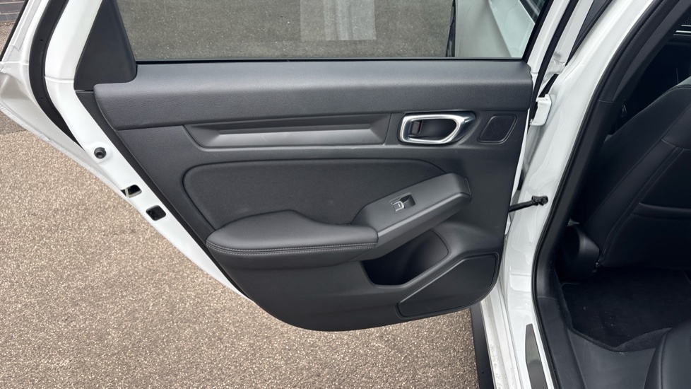Honda Civic 2.0 H I Mmd Advance Hatchback Hybrid Ec Black #23