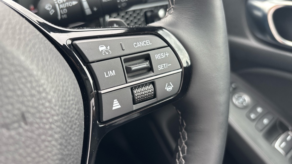 Honda Civic 2.0 H I Mmd Advance Hatchback Hybrid Ec Black #30