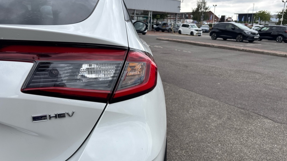 Honda Civic 2.0 H I Mmd Advance Hatchback Hybrid Ec Black #18