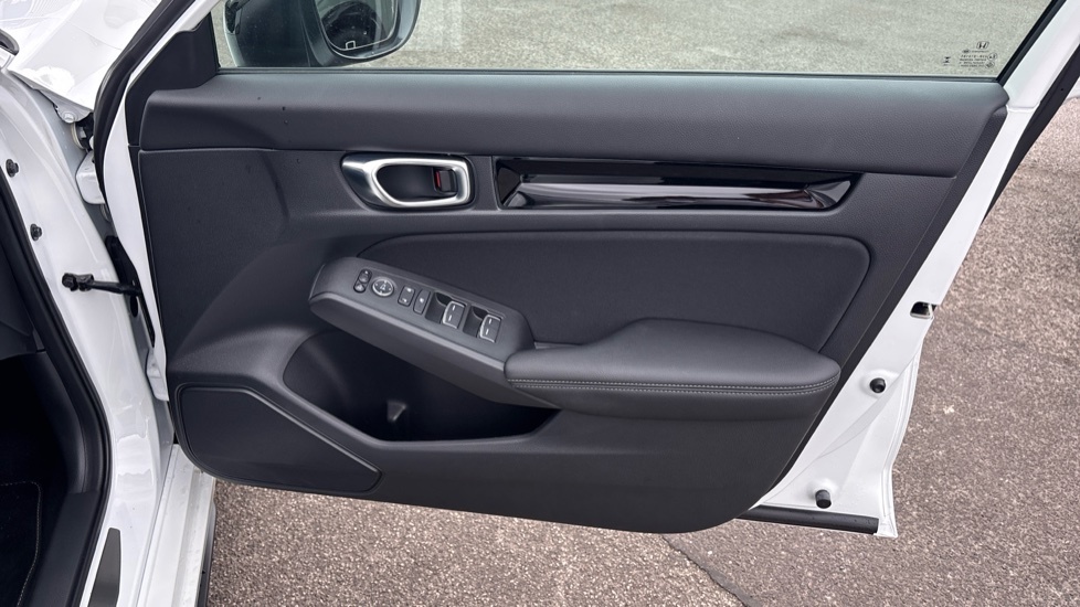 Honda Civic 2.0 H I Mmd Advance Hatchback Hybrid Ec Black #21