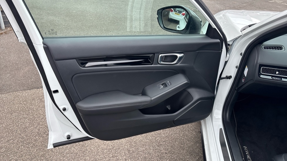 Honda Civic 2.0 H I Mmd Advance Hatchback Hybrid Ec Black #24