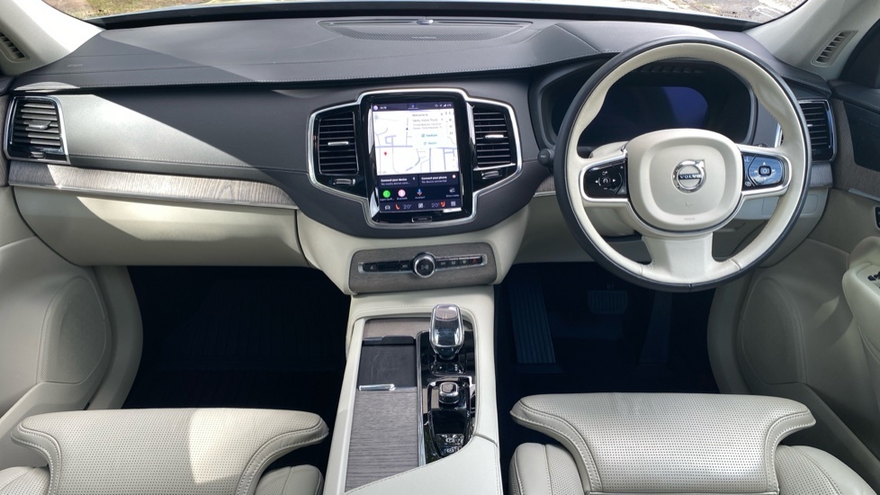 Volvo XC90 Plus Grey #5