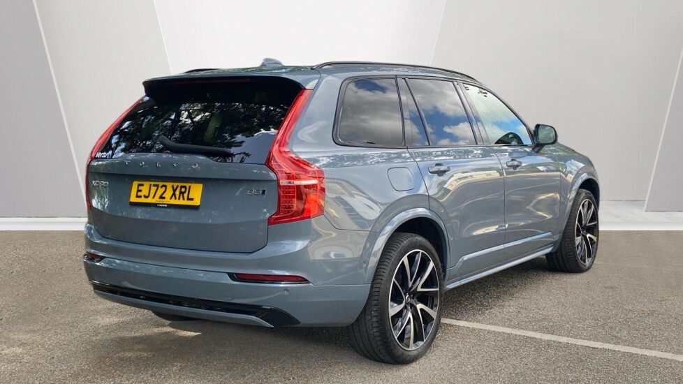 Volvo XC90 Plus Grey #2