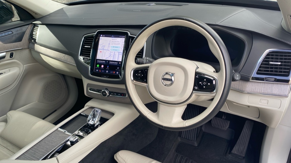 Volvo XC90 Plus Grey #4