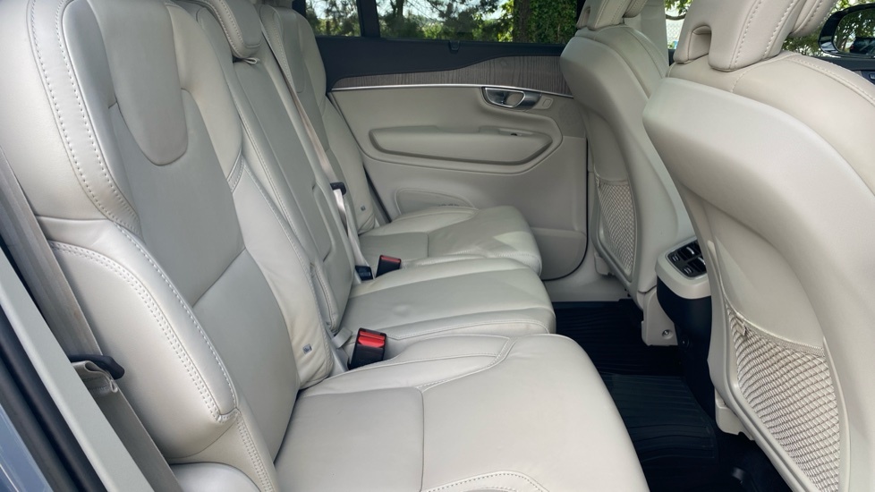 Volvo XC90 Plus Grey #6