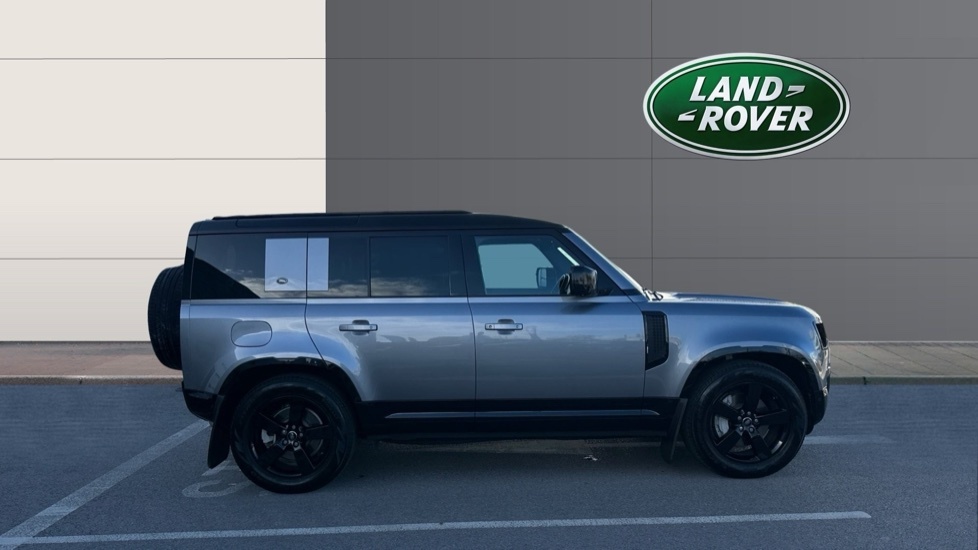 Land Rover Defender 110 Hse Grey #5