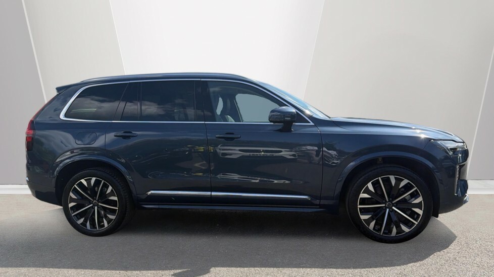 Volvo XC90 Ultra Blue #3