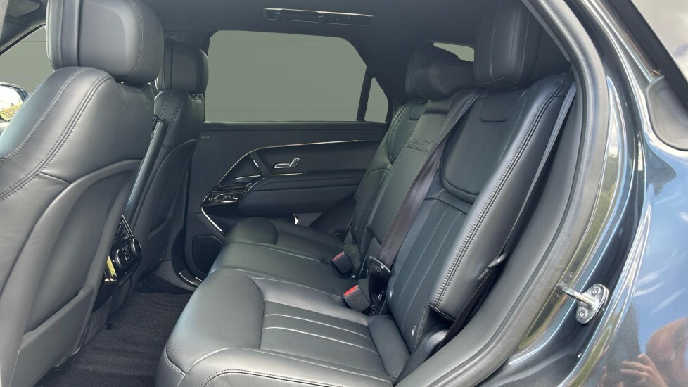 Land Rover Range Rover Sport Autobiography Grey #4