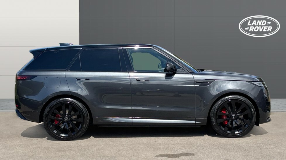 Land Rover Range Rover Sport Autobiography Grey #5