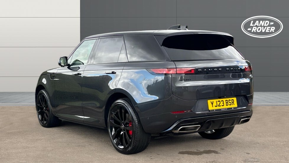 Land Rover Range Rover Sport Autobiography Grey #2