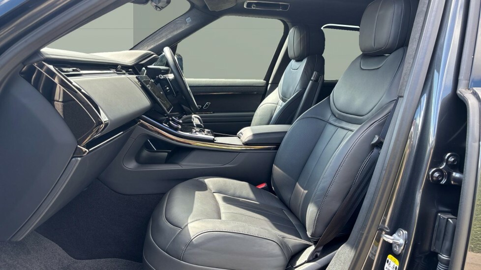 Land Rover Range Rover Sport Autobiography Grey #3