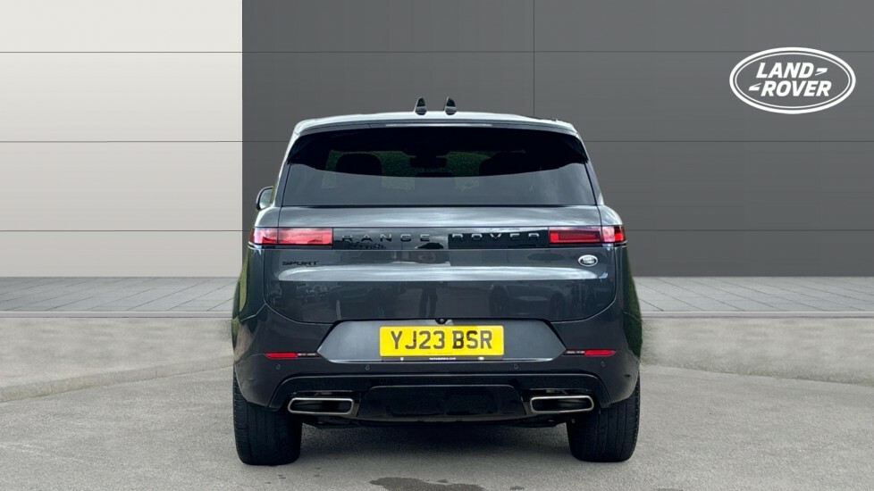 Land Rover Range Rover Sport Autobiography Grey #6