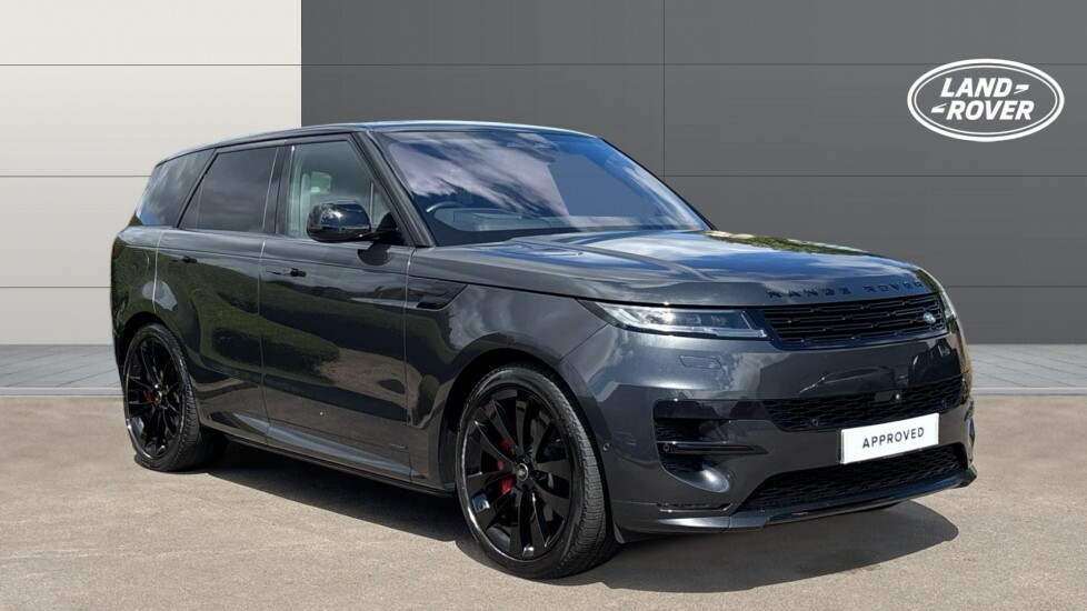Land Rover Range Rover Sport Autobiography Grey