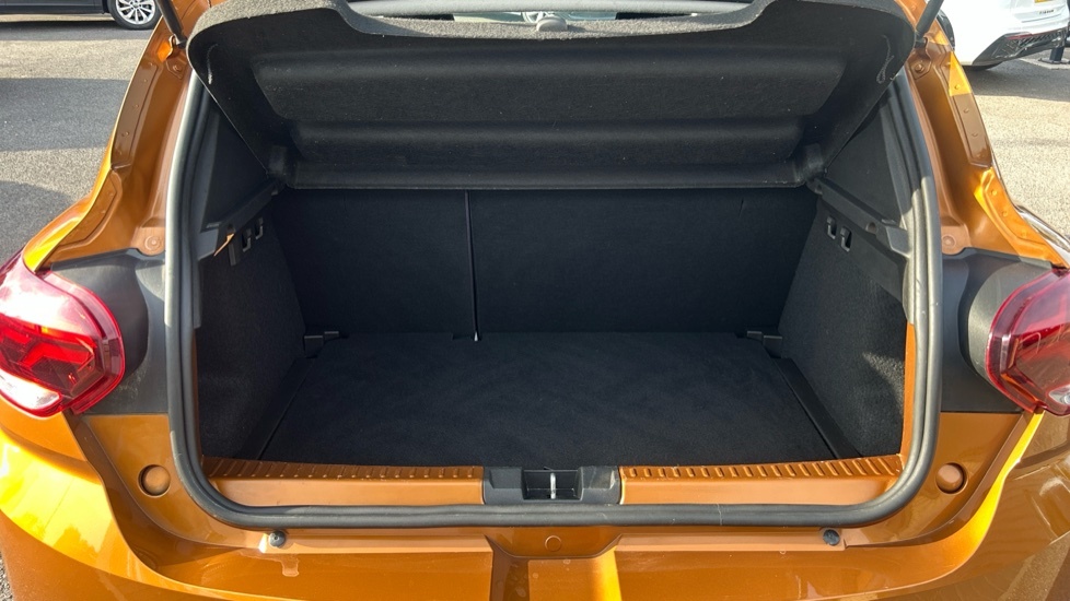 Dacia Sandero Stepway Prestige Orange #4