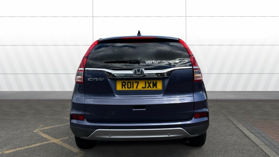 Honda Cr-V Sr Blue #6
