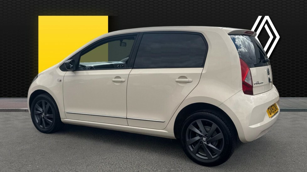 Seat MII Mii By Mango Beige #2
