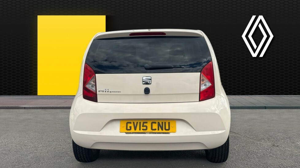 Seat MII Mii By Mango Beige #6