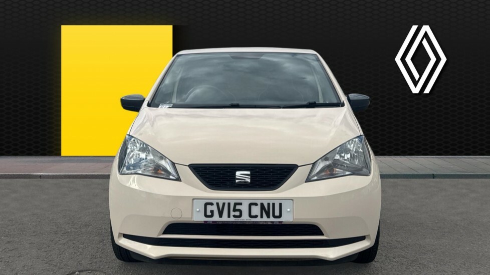 Seat MII Mii By Mango Beige #3