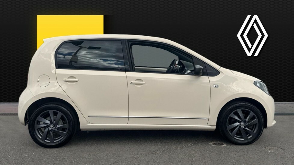 Seat MII Mii By Mango Beige #5