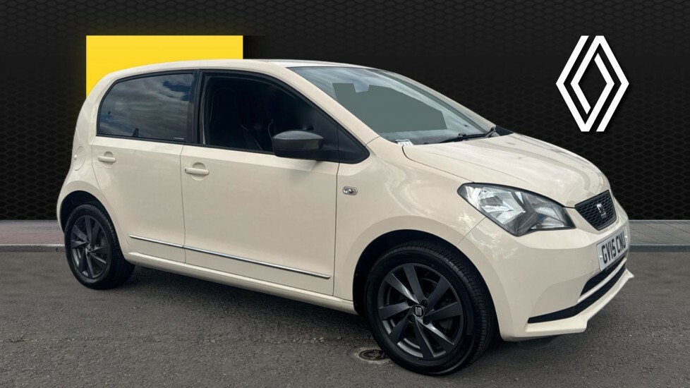Seat MII Mii By Mango Beige