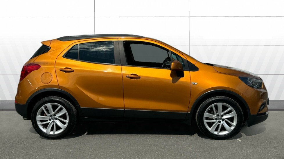 Vauxhall Mokka X Active Orange #5