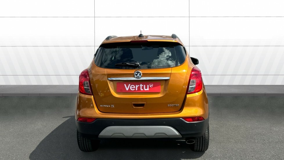 Vauxhall Mokka X Active Orange #6