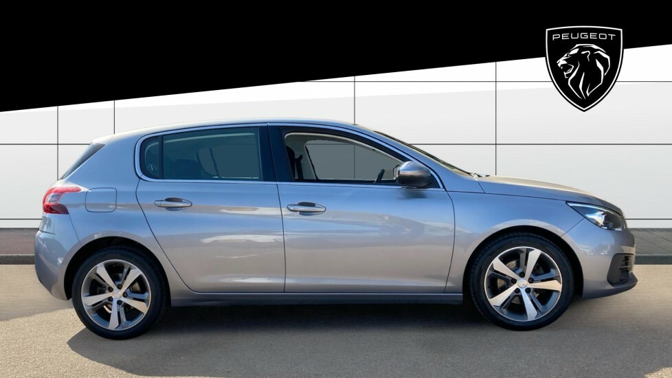 Peugeot 308 Allure Grey #5