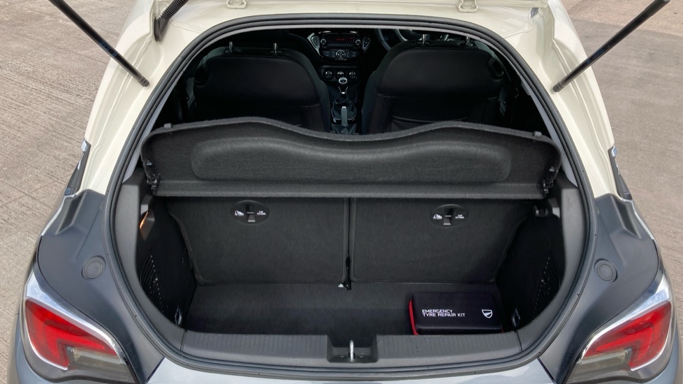 Vauxhall Adam Slam Grey #4