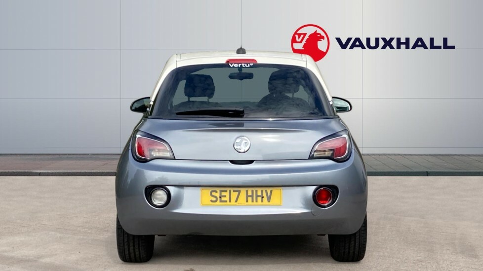 Vauxhall Adam Slam Grey #6