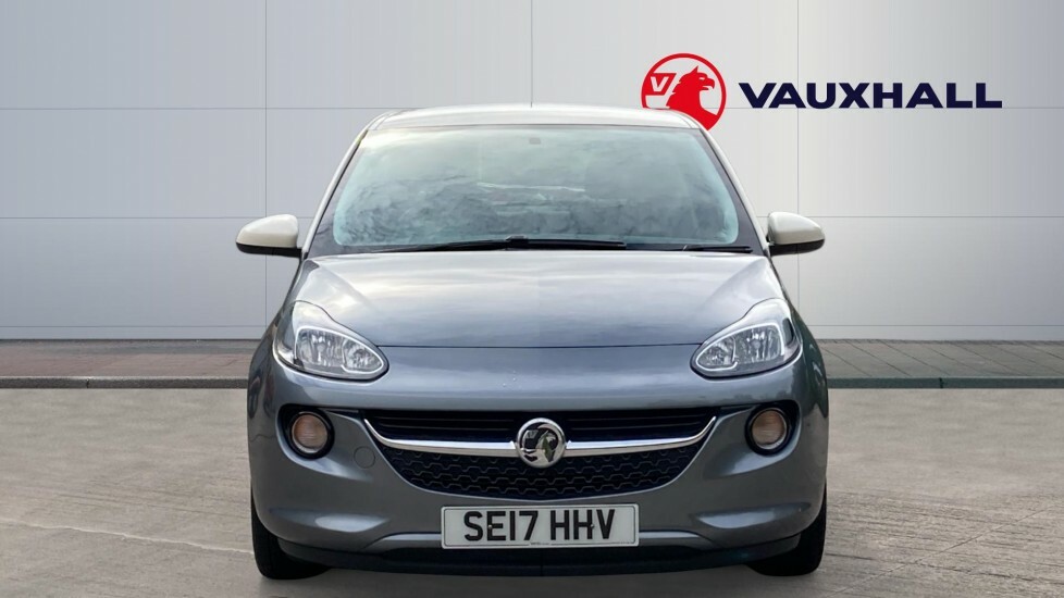Vauxhall Adam Slam Grey #3