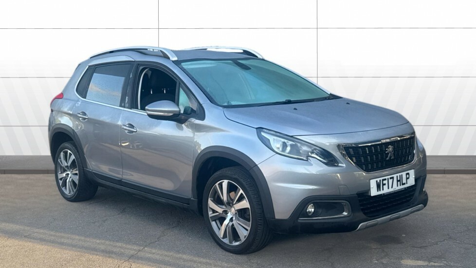 Peugeot 2008 Allure Grey