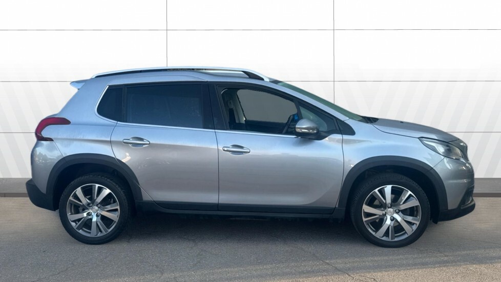 Peugeot 2008 Allure Grey #5