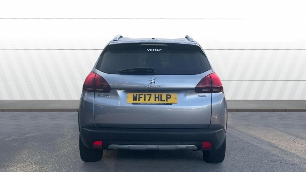 Peugeot 2008 Allure Grey #6