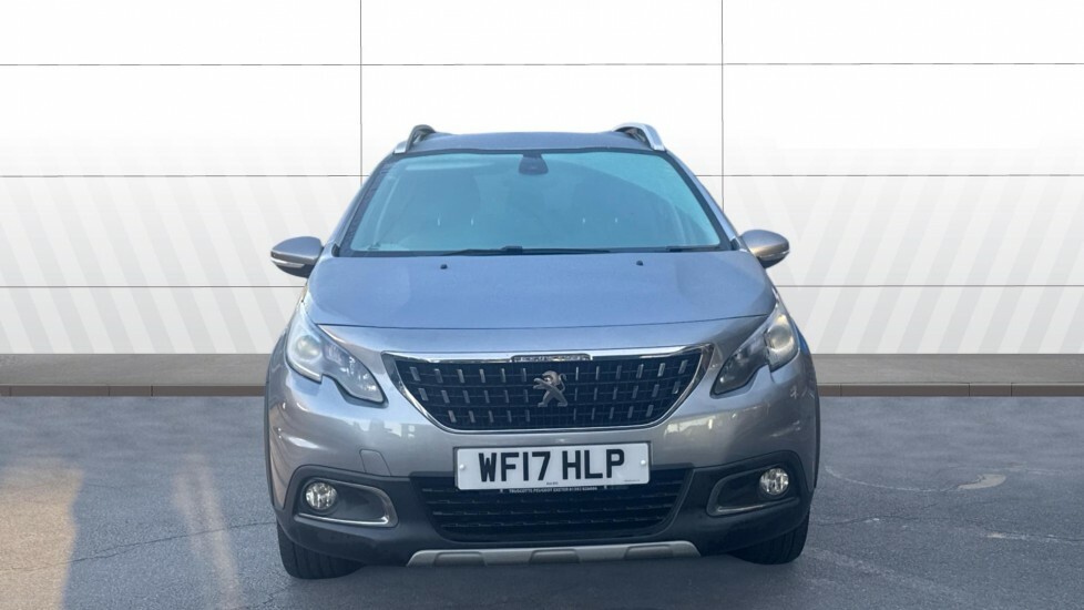 Peugeot 2008 Allure Grey #3