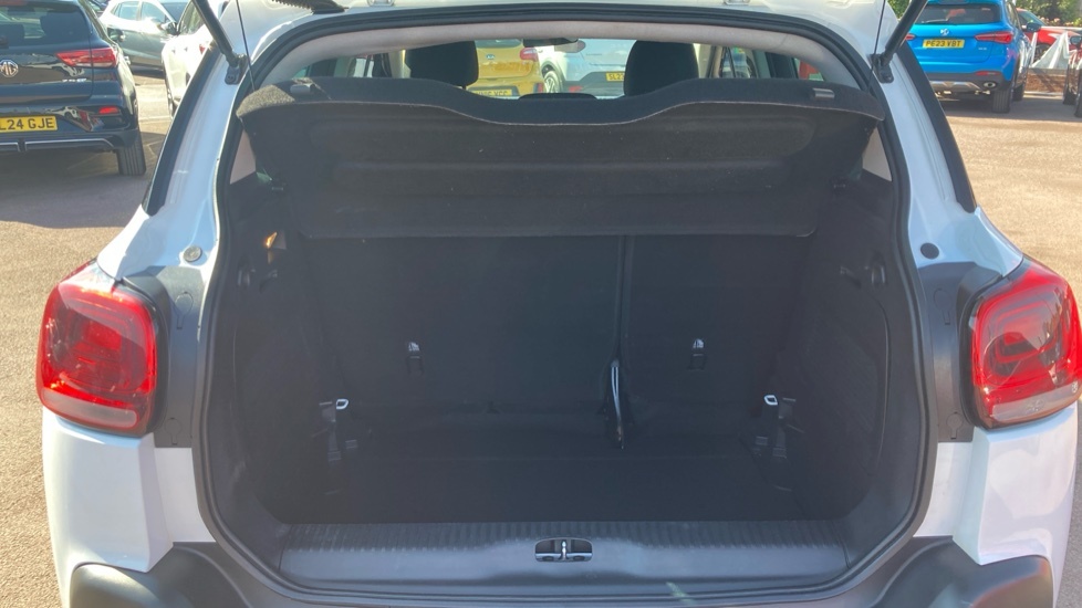 Citroen C3 Aircross Shine White #4