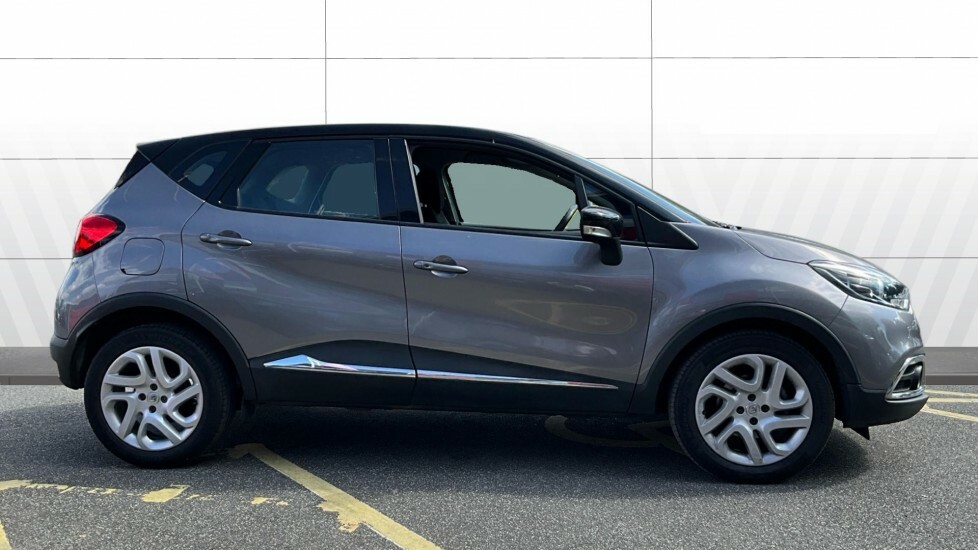 Renault Captur Dynamique Nav Black #5