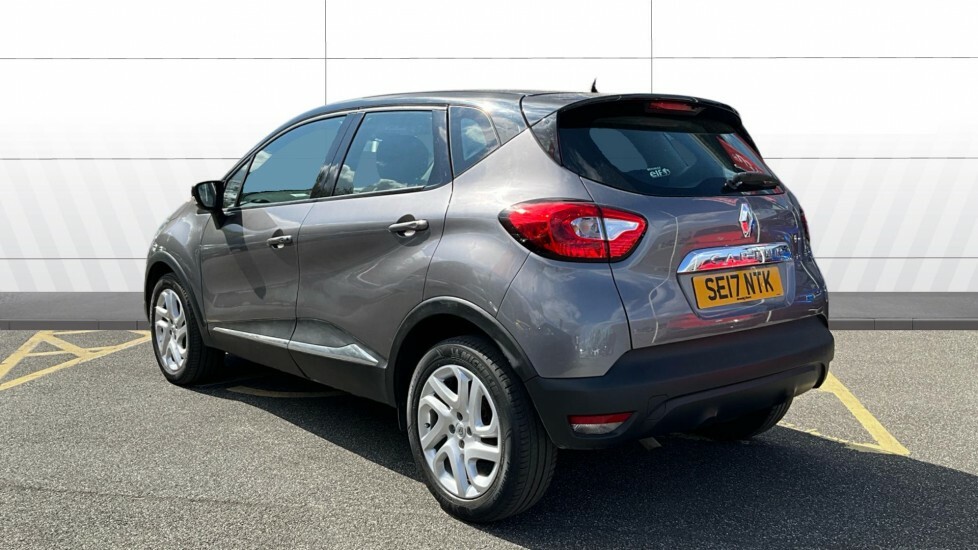 Renault Captur Dynamique Nav Black #2