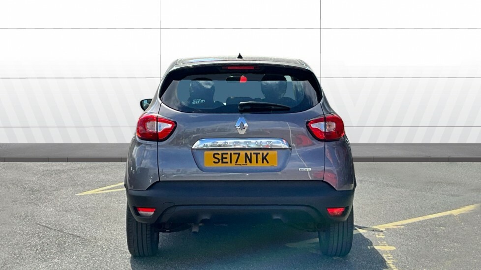 Renault Captur Dynamique Nav Black #6