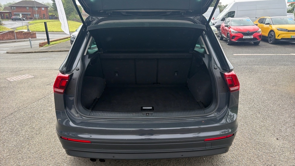 Volkswagen Tiguan Match Grey #4