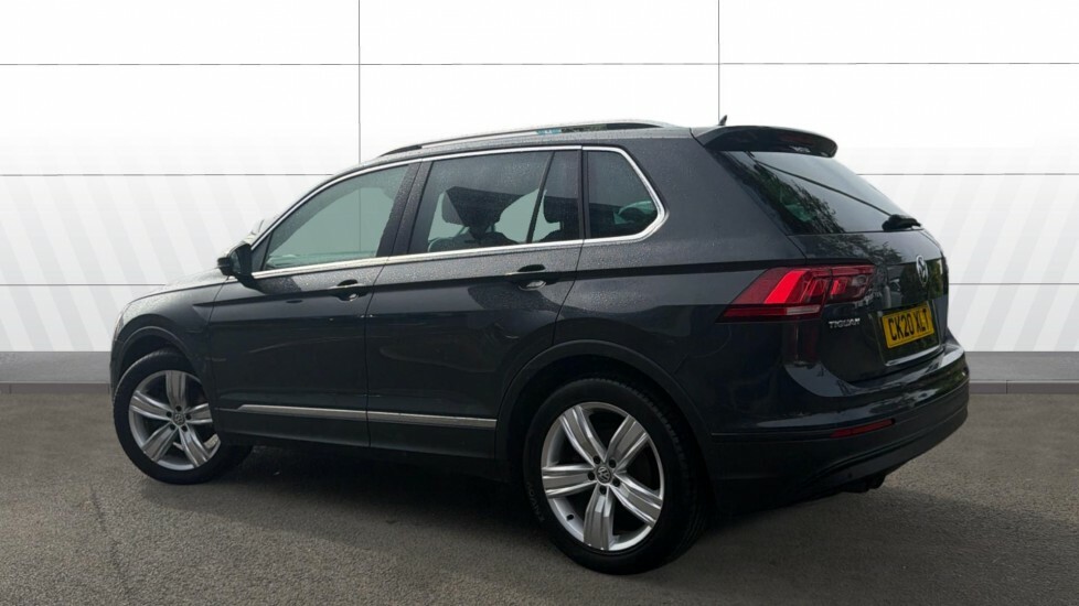 Volkswagen Tiguan Match Grey #2