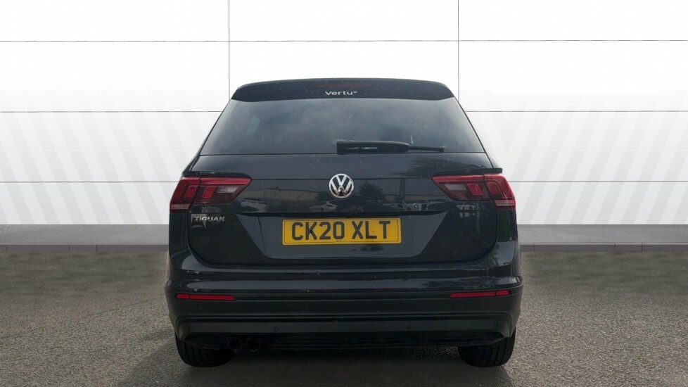 Volkswagen Tiguan Match Grey #6