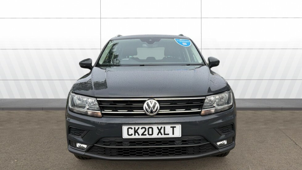 Volkswagen Tiguan Match Grey #3