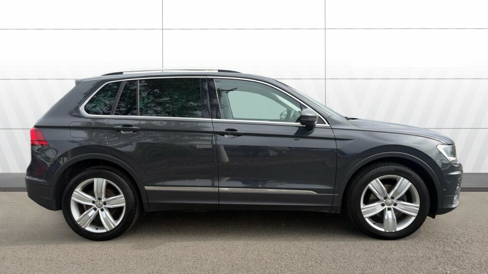 Volkswagen Tiguan Match Grey #5